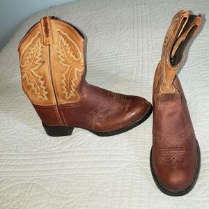 Cowgirl boots